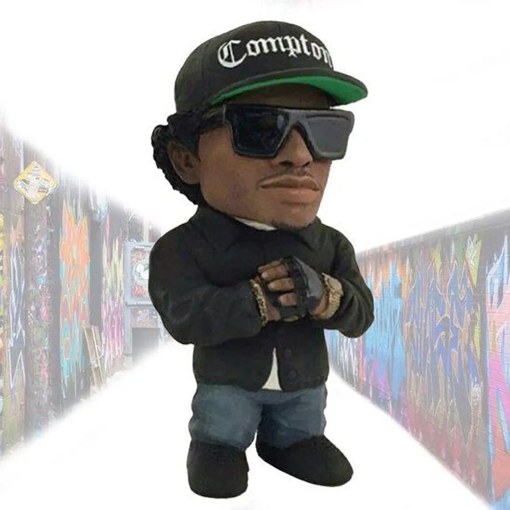 Idée Cadeau Musique : Sculpture Rapper-Har pour Décoration de Studio