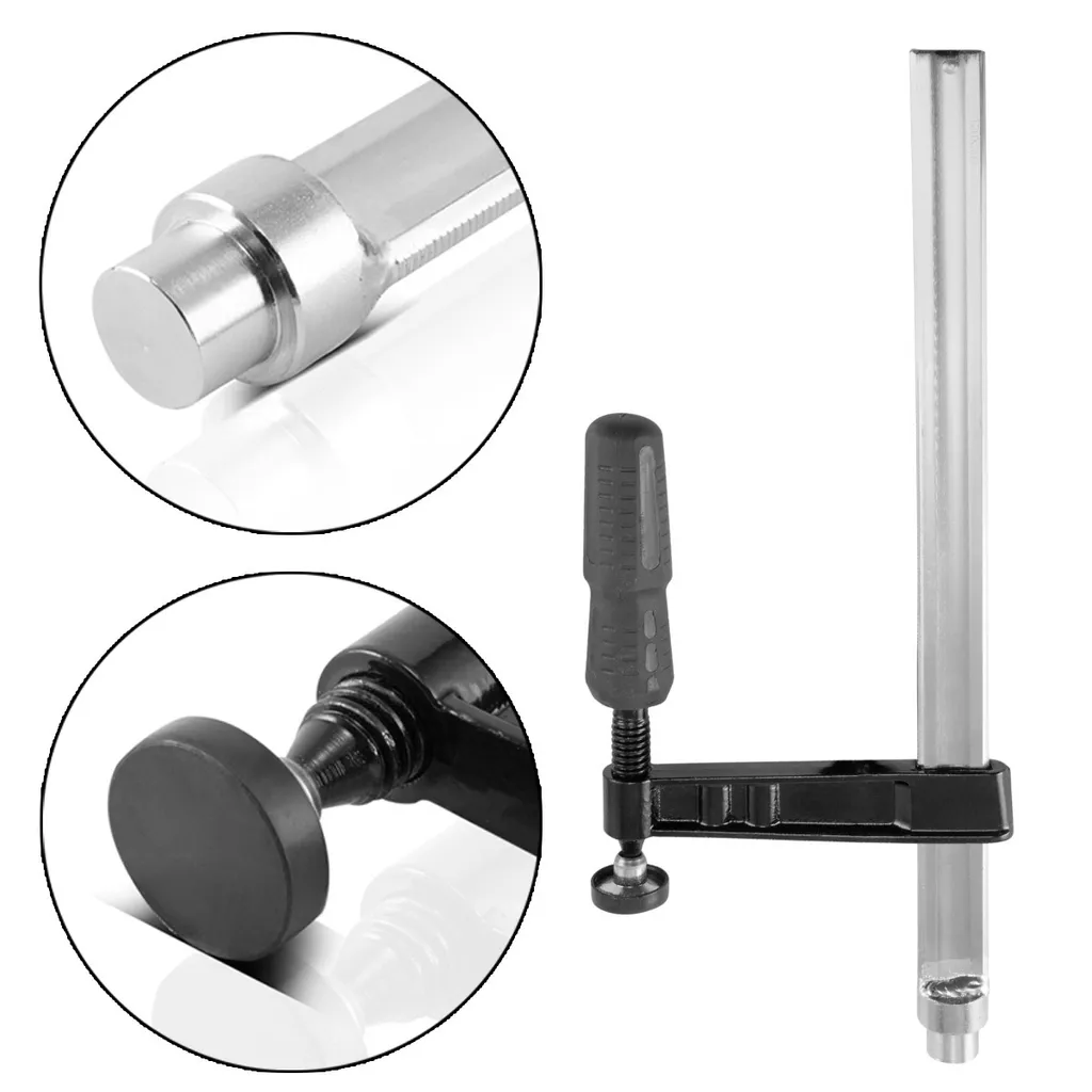 Fixation précise pour soudage : kit D22 avec 2 pinces de serrage pro - 3