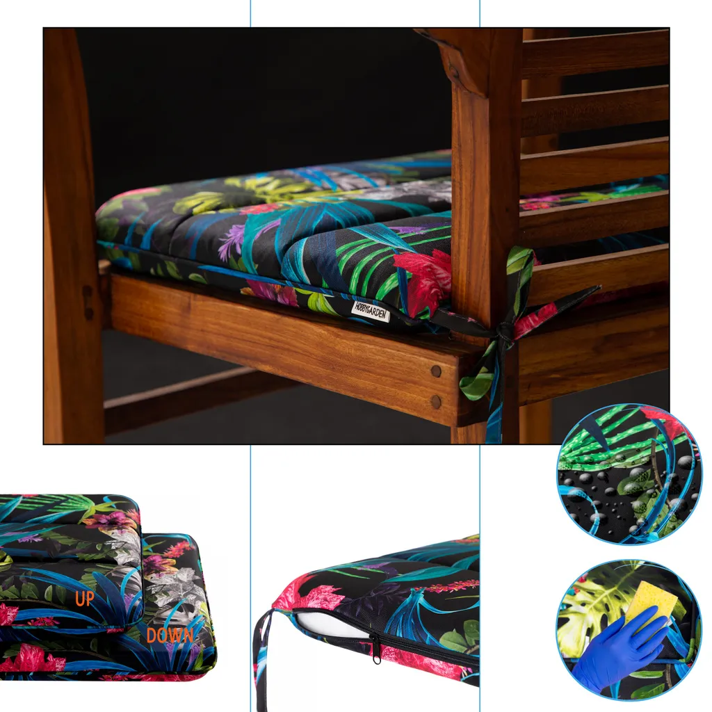 Cuscini Seduta Ada PillowPrim - Relax 50x43 cm Resistente - 2
