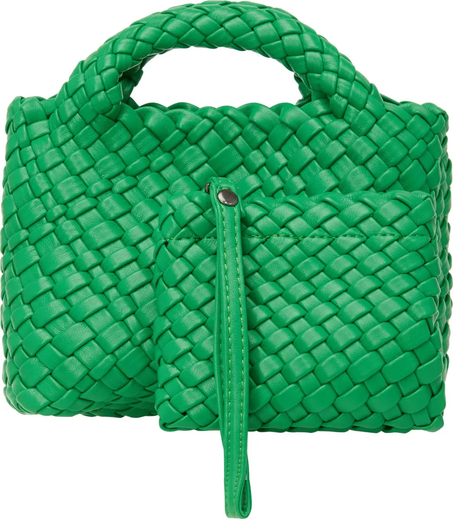 Borsa da Viaggio Joella Green: Leggerezza e Comfort Crossbody