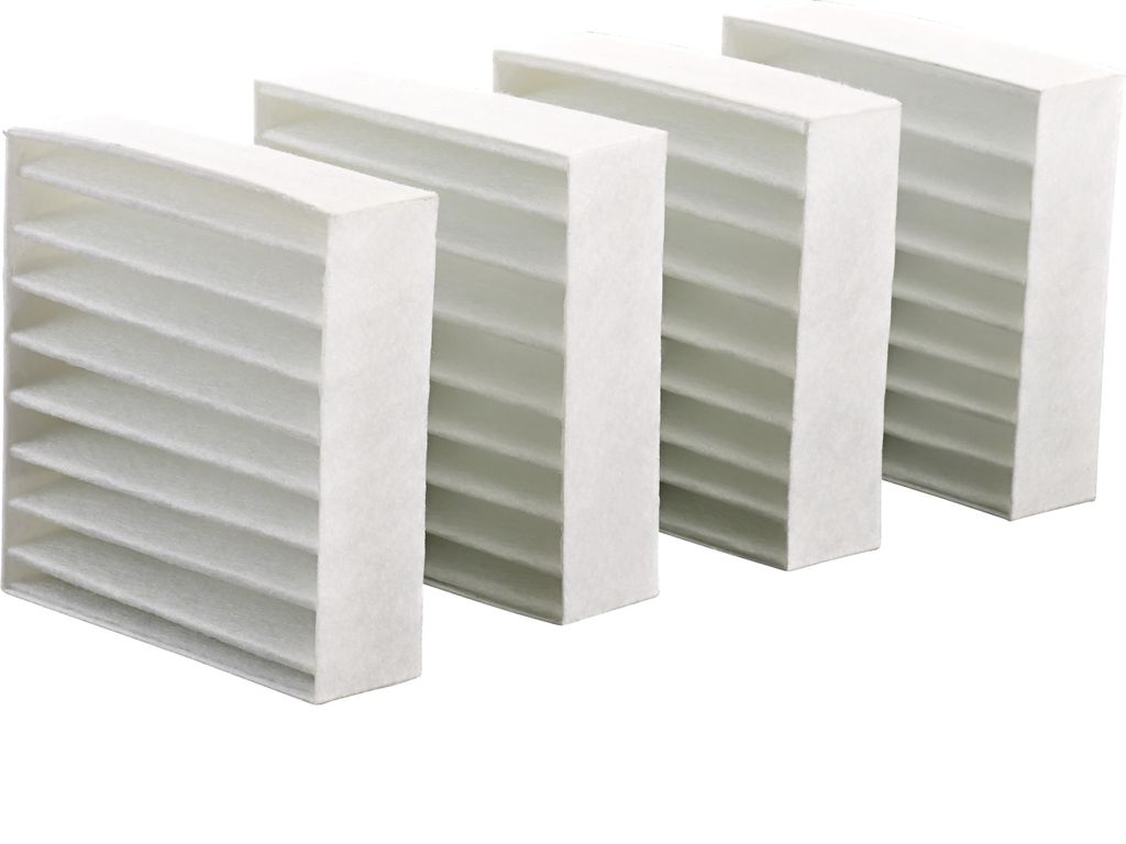 Stiebel Eltron G4 Filtermattenset FMS G4-4 für Produktbild 