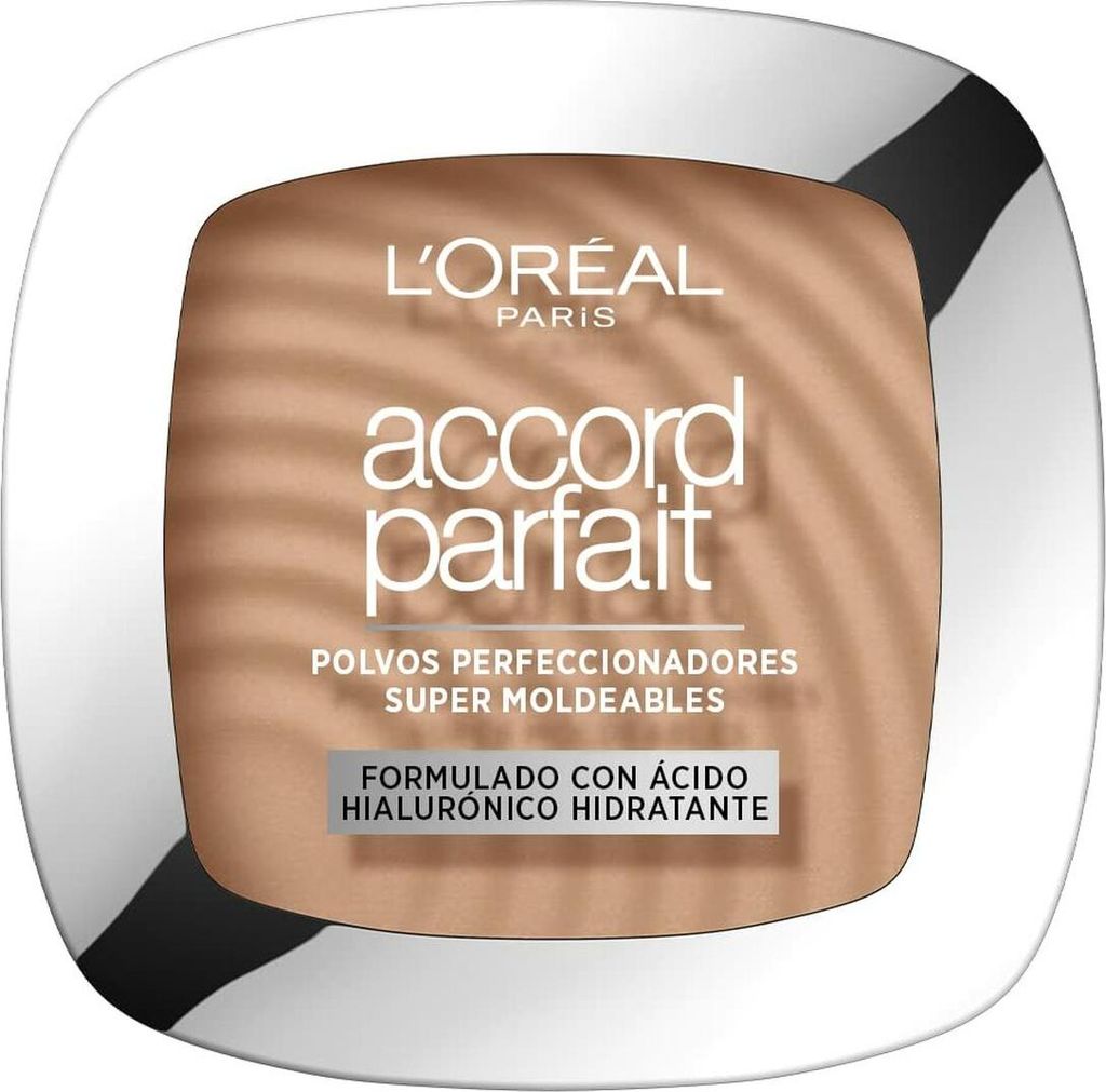 L'Oréal Paris - Perfektionierende Schmelzpuder True Match - 5.D Sable Doré