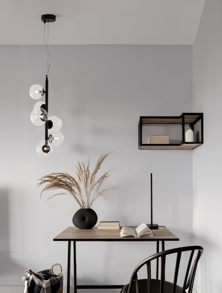 Nova Luce Pendelleuchte ODILLIA