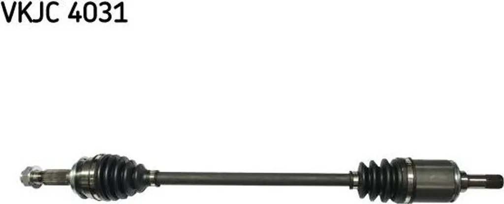 Arbre d'entraînement pour Honda CR-V SKF VKJC 4031 Entretien Châssis