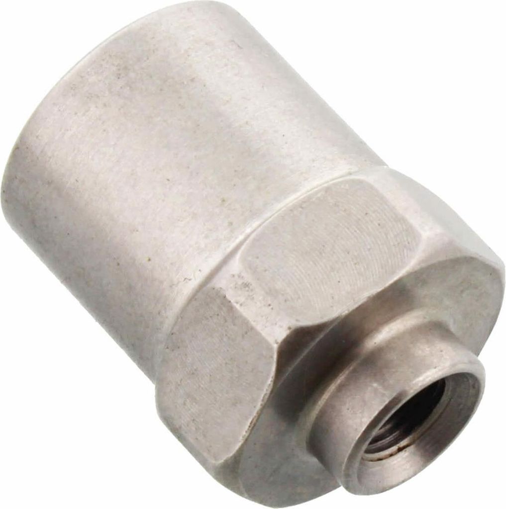 JMT Bremsleitung Connector Festes Innengewinde Edelstahl TYP730 3/8-24 UNF