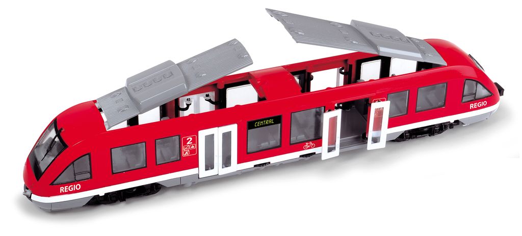 Dickie City Train Produktbild 3