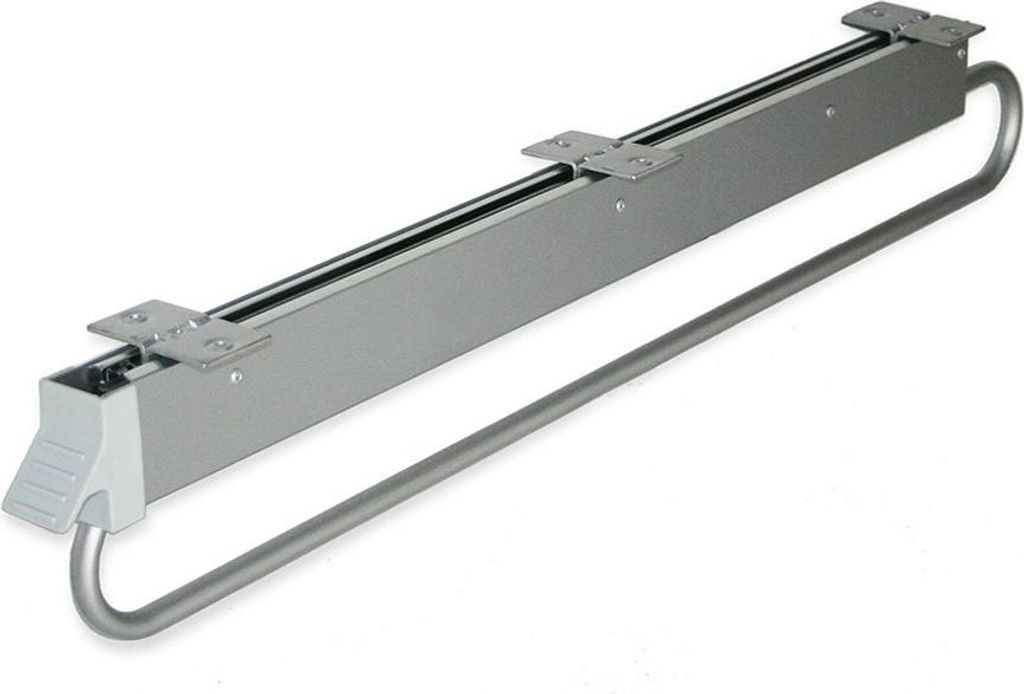 Porte-vêtements extractible pour armoire grande profondeur Image du produit 