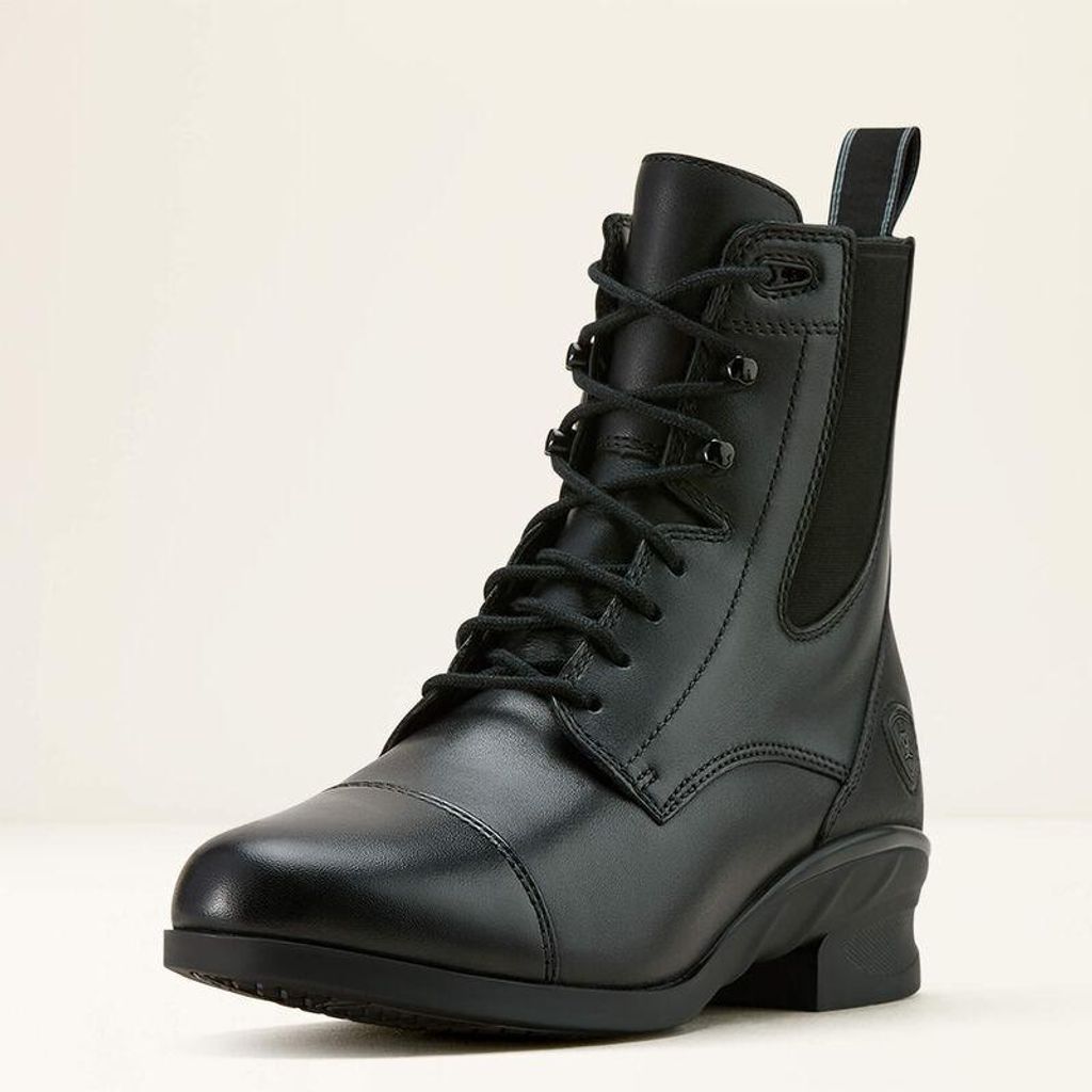 Ariat Reitstiefeletten Heritage IV Lace Paddock Classic Black 40