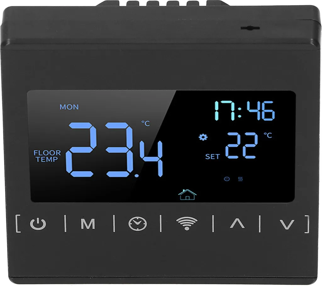 Thermostat de Chauffage au Sol Wifi : Réduisez vos Factures d'Énergie