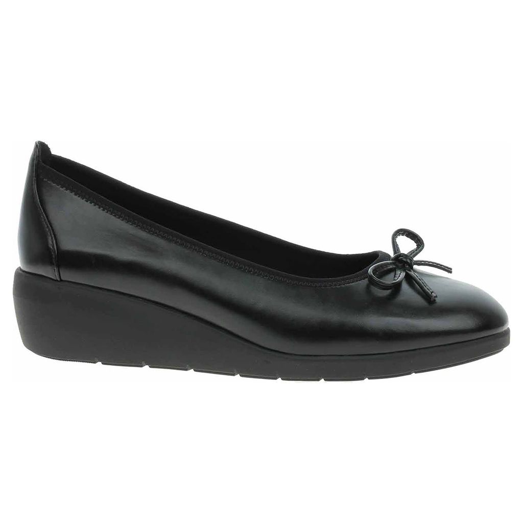 Damen Pumps Jana 8-22162-43 schwarz 37