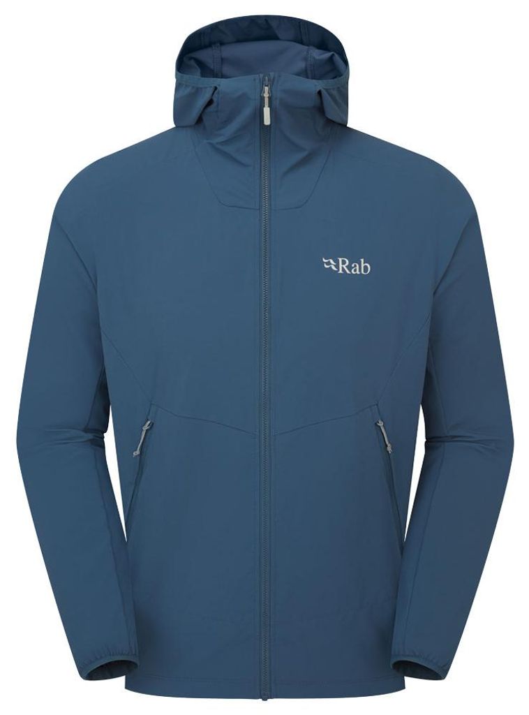 Borealis Hoody Men XL blau II