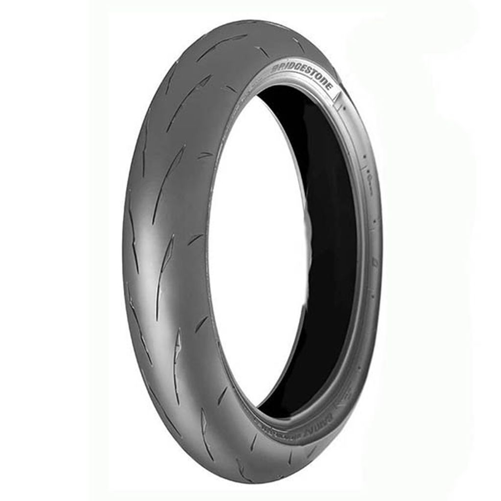 Bridgestone Battlax Racing R11 Front 120/70 R17 M/C Tl 58V Medium Front