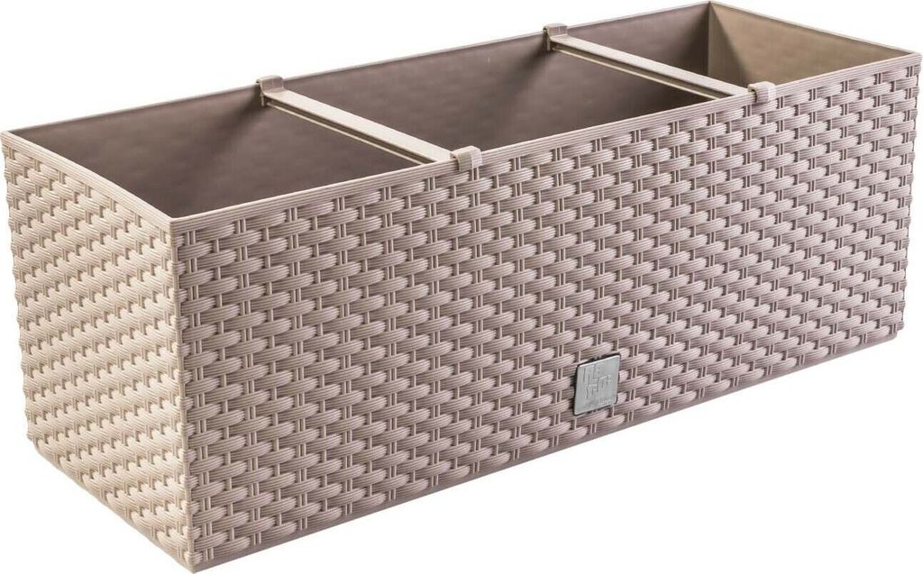 Blumenkasten RATO CASE - mocca Produktbild 