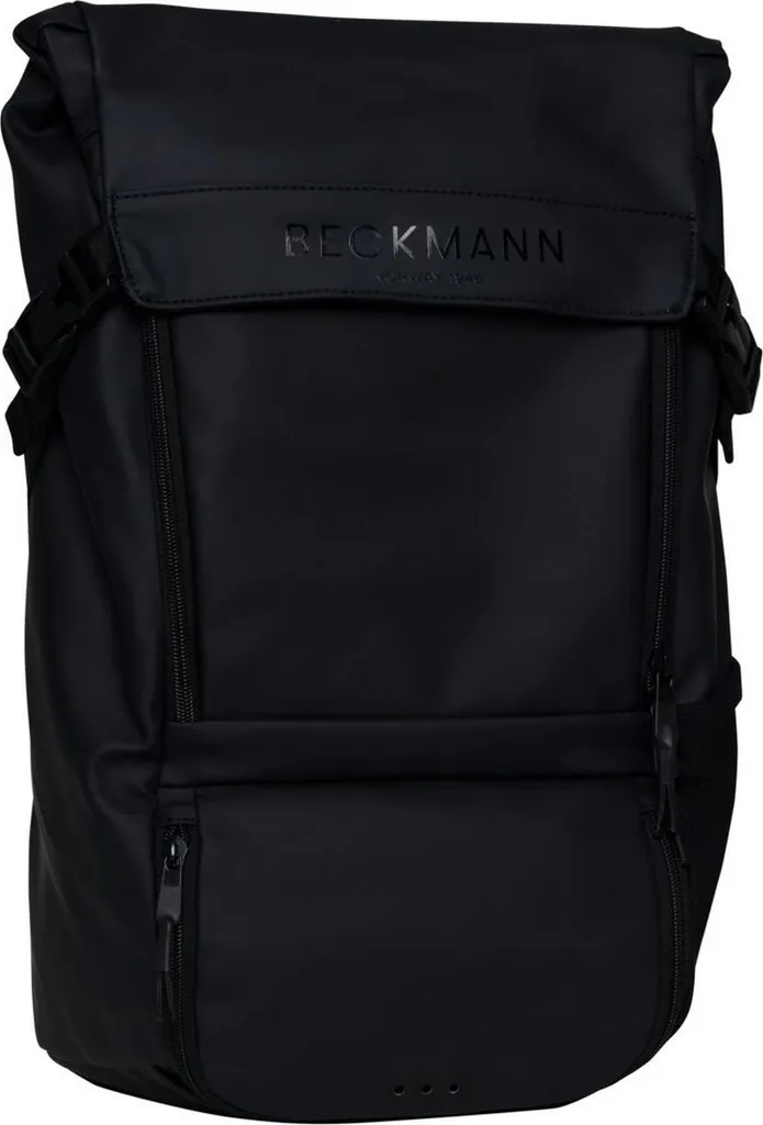 Beckmann Street Light 22L Nero: Il Tuo Nuovo Compagno di Avventure