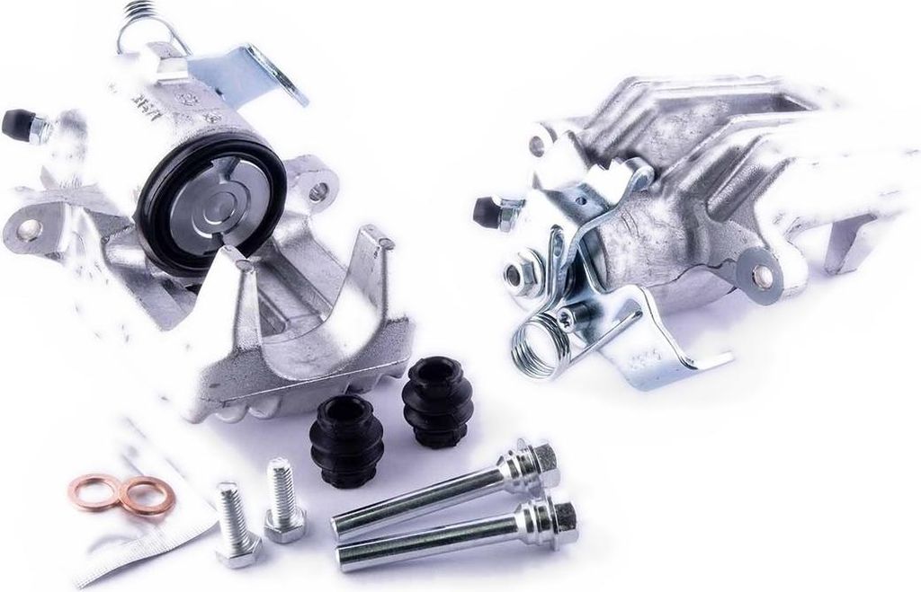 Bremssattel Faustsattel Ø 41 mm HELLA passend für u.a. VW BORA