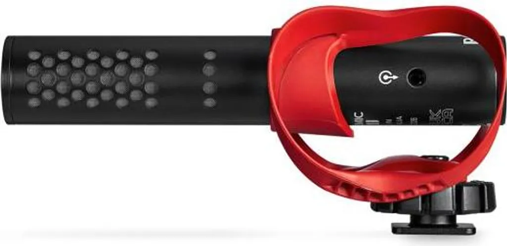 Rode VideoMic GO II Helix: Microfono Professionale per Vlogging e Podcast - 4