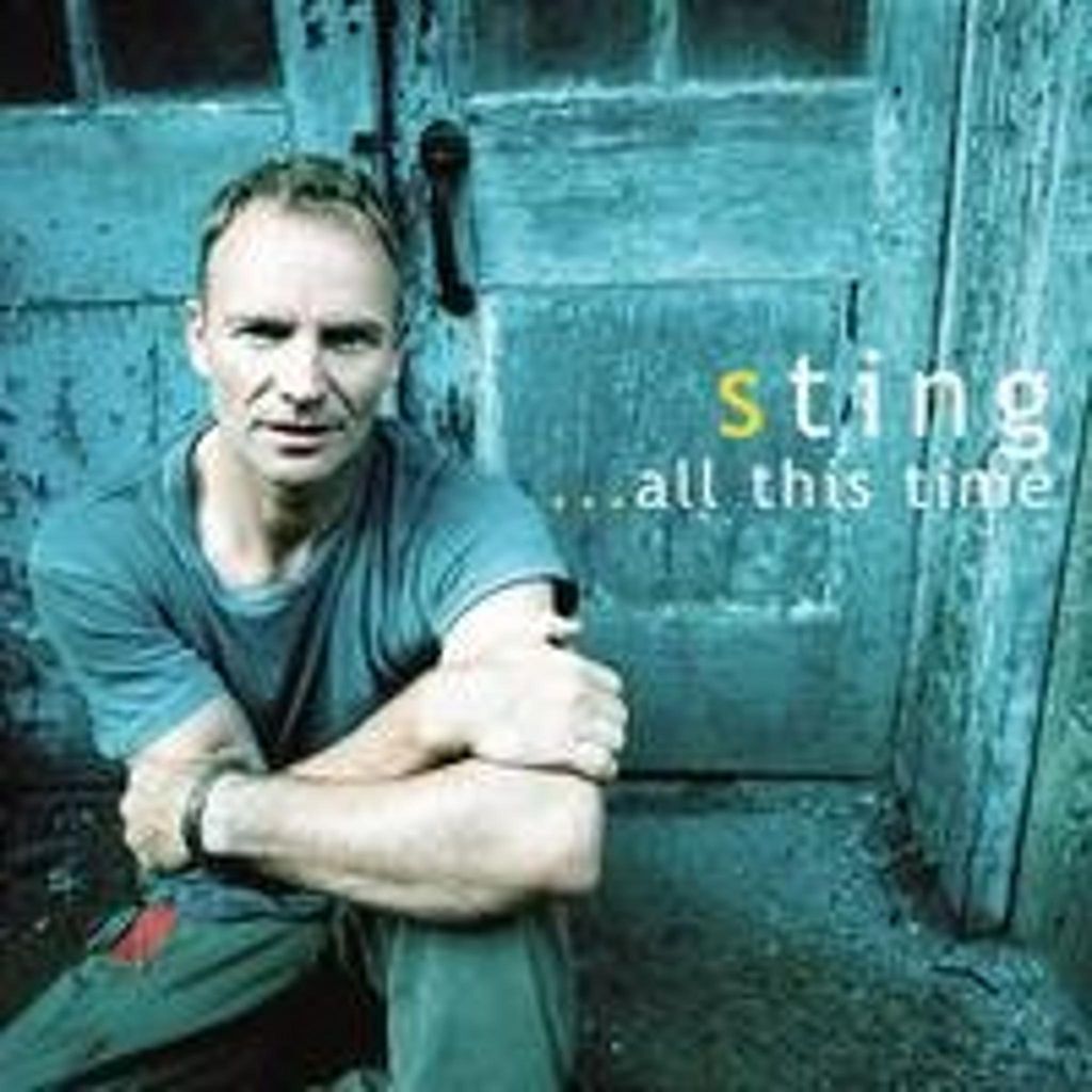 Sting-...All This Time
