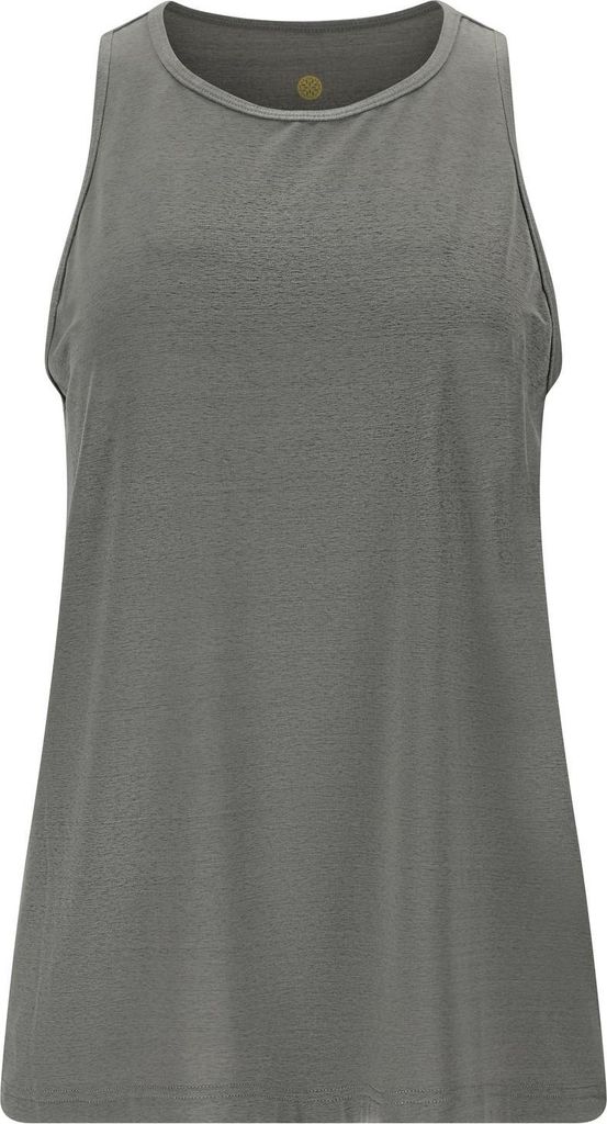 ATHLECIA Mota Damen Fitness Top grün 40