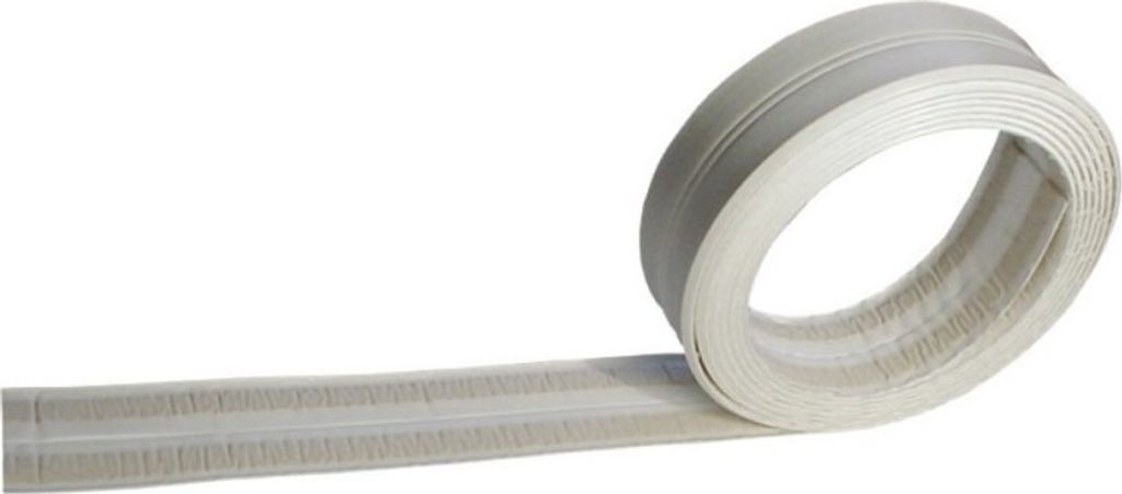 Badewannendichtband selbstklebend weiß 310 cm