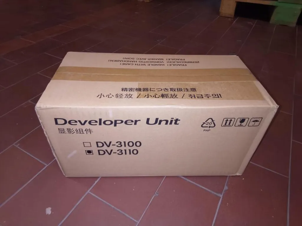 Unité de Développement DV-3110 pour Imprimante Kyocera MA4500x