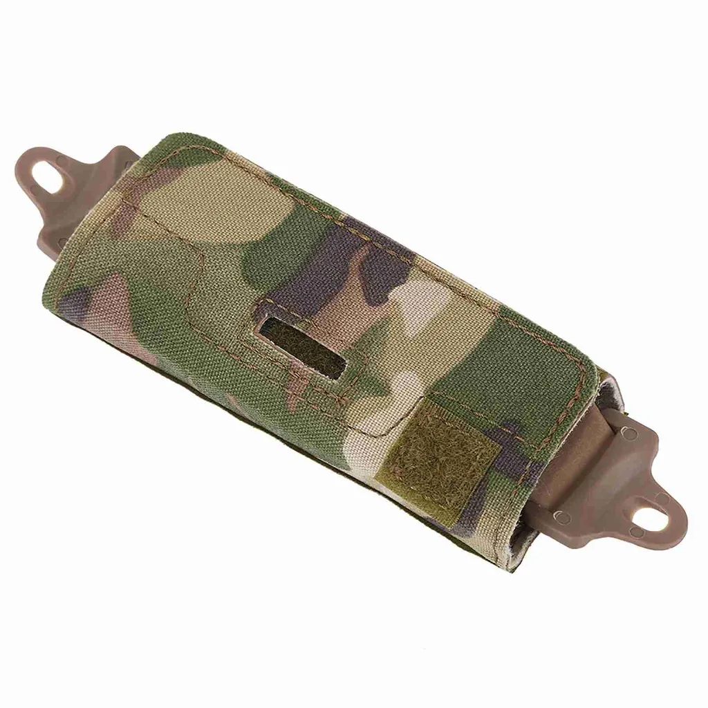 Sac Contrepoids pour Casque OPS FAST BJ avec Blocs de Lestage Camo