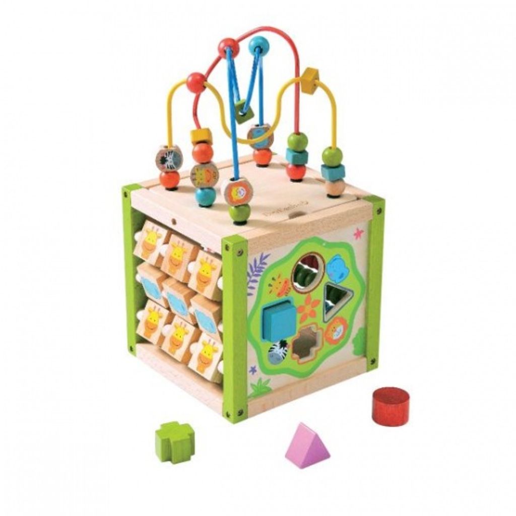 EverEarth - Centro giochi da giardino 5 in 1 Immagine del prodotto 