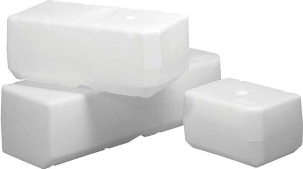 Vetus Wassertank 25L mit Einbauset FTANK25 Boot Yacht