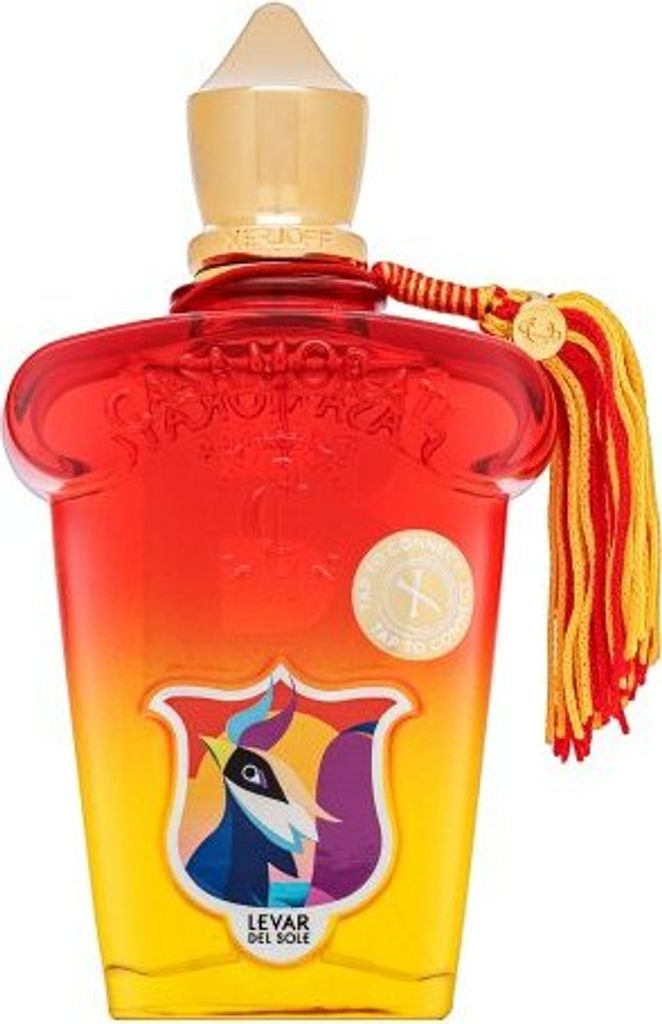 Xerjoff Casamorati Levar Del Sole eau de parfum unisexe 100 Image du produit 