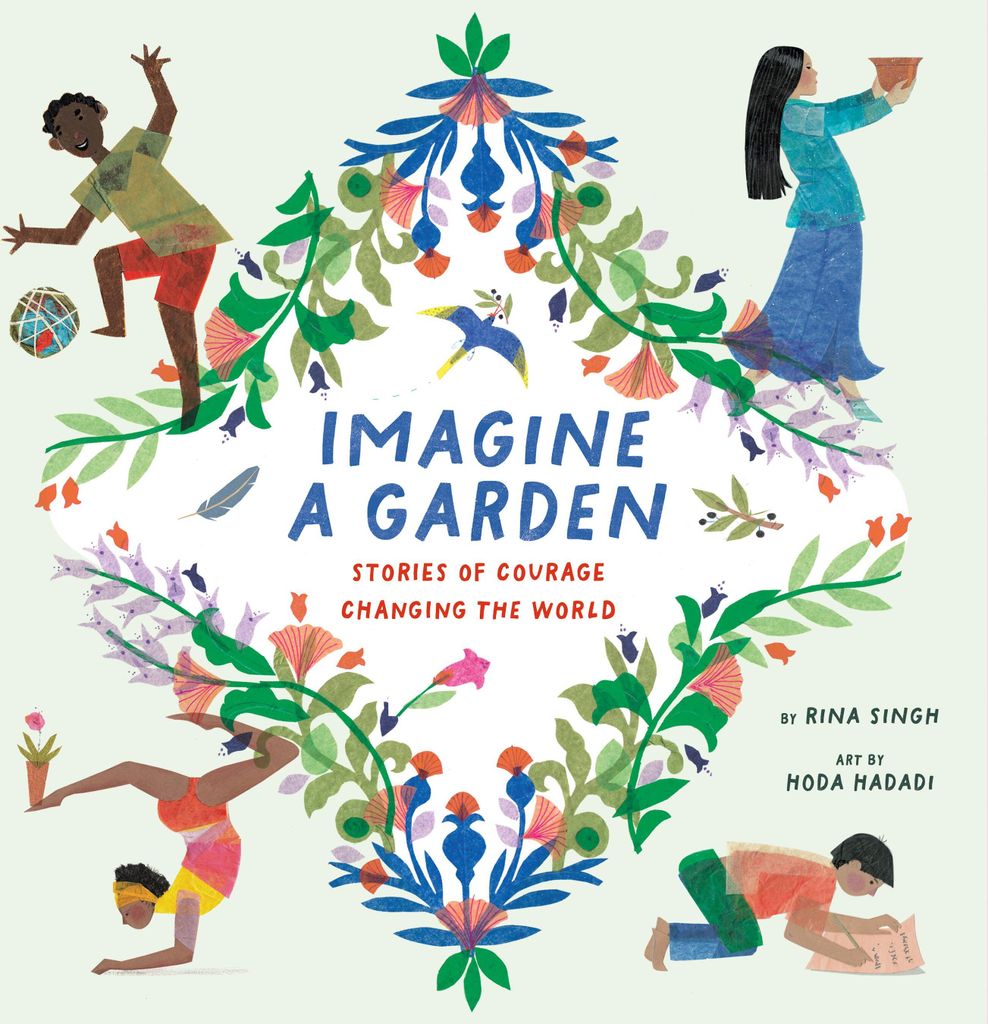Imagine A Garden – Lingua: Inglese