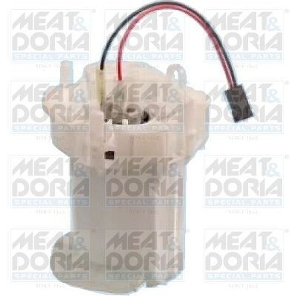 MEAT & DORIA Schlingertopf Kraftstoffpumpe 3Bar für OPEL Corsa C Schrägheck (X01) Astra G CC (T98) Zafira A (T98) Corsa B Schrägheck (S93)