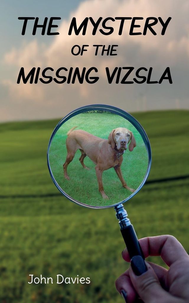 The Mystery Of The Missing Vizsla – Lingua: Inglese