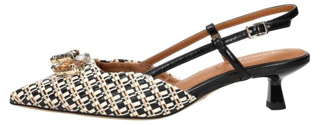 Tamaris Slingbacks  Slingbacks - Zwart - Maat 39 Image du produit 