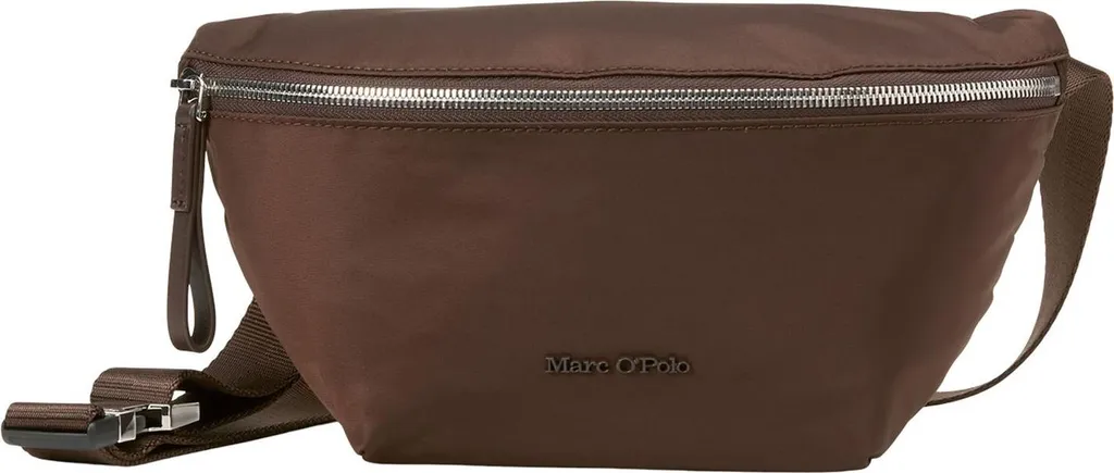 Sac Banane Astrid Marc O'Polo - Marron Foncé : Sécurisez vos Essentiels