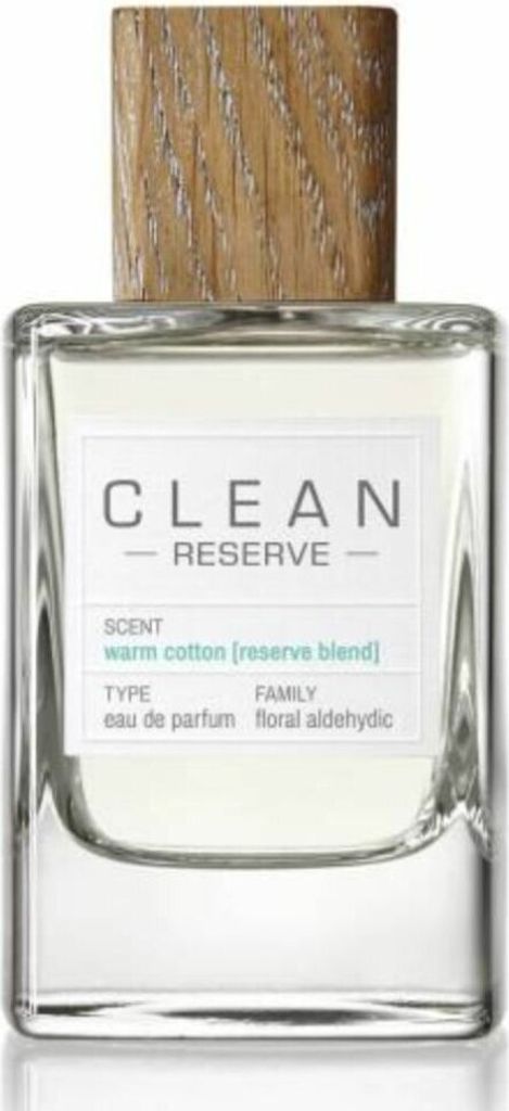 Clean Warm Coton [Reserve Blend] eau de parfum unisexe 50 Image du produit 