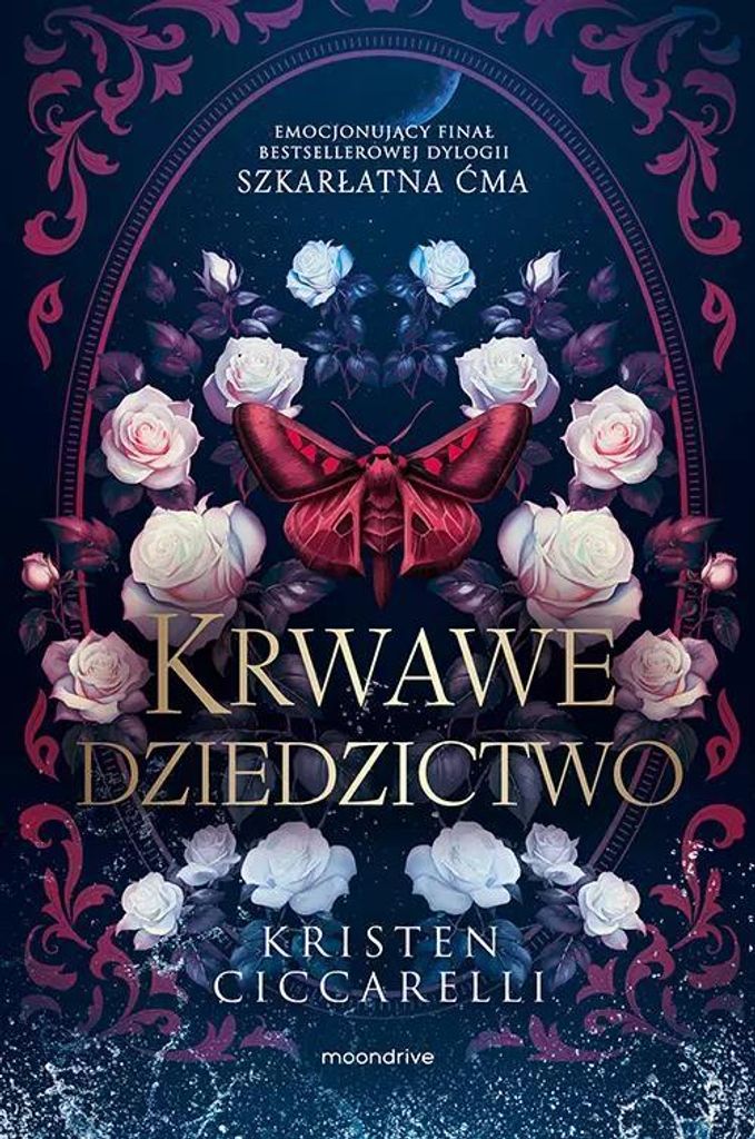 Ein blutiges Erbe – Kristen Ciccarelli