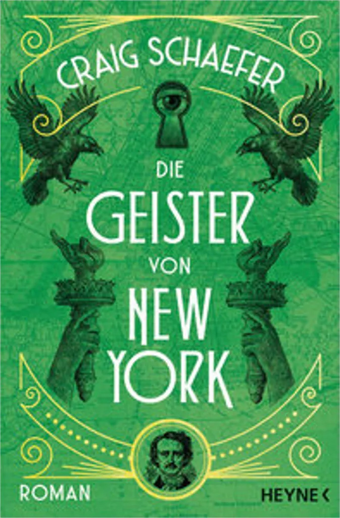Jeu de Société Enquête Die Geister von New York pour Soirée Jeu Adulte