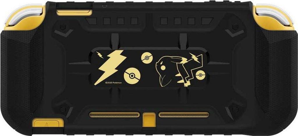 Hori Hybrid System Armor Pikachu Nintendo Switch Lite Cover Image du produit 