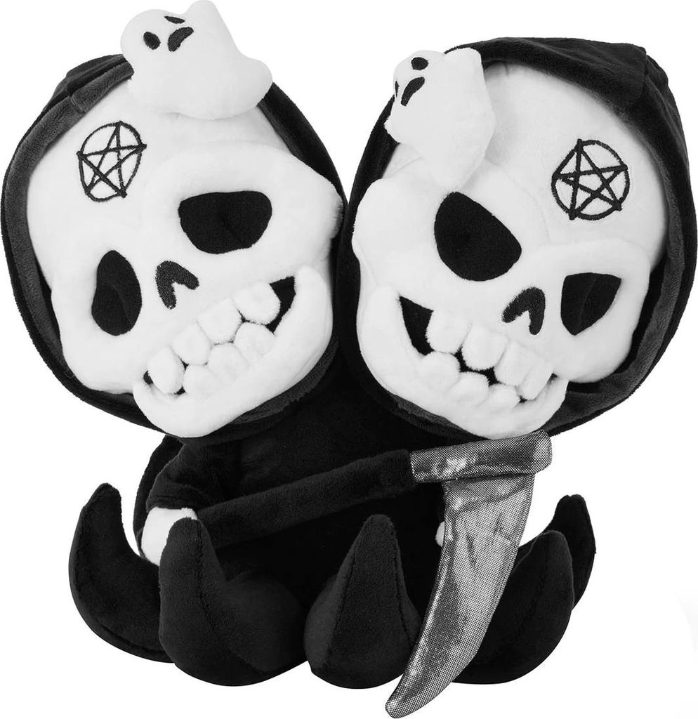 Killstar Kreeptures Plüschdämon - Double Death