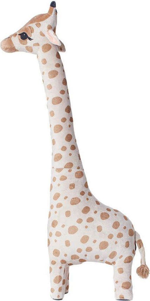 Giraffen-Plüschtier, niedlich, weich, gut gefüllt, hohe Elastizität, hautfreundlich, perfektes Geschenk für Kinder und Erwachsene, 45 cm