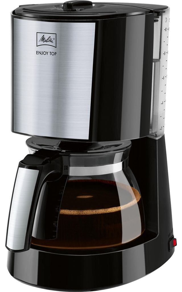 Melitta Enjoy II Top, Filterkaffeemaschine, 1,2 l, Produktbild 