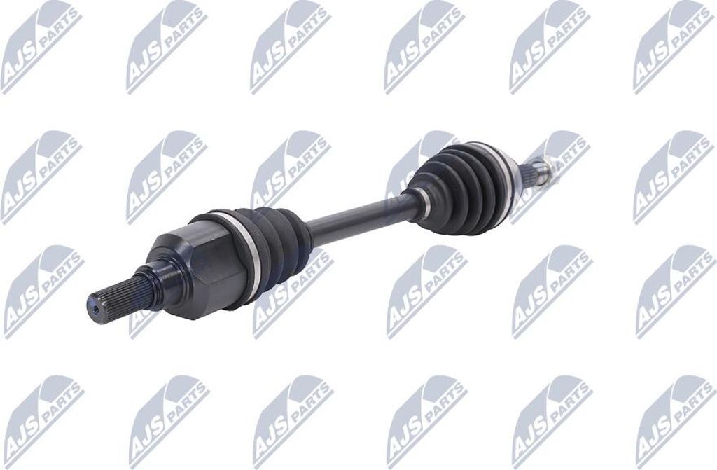 NTY NPW-CT-077 Antriebswelle Vorne Links passend für Produktbild 