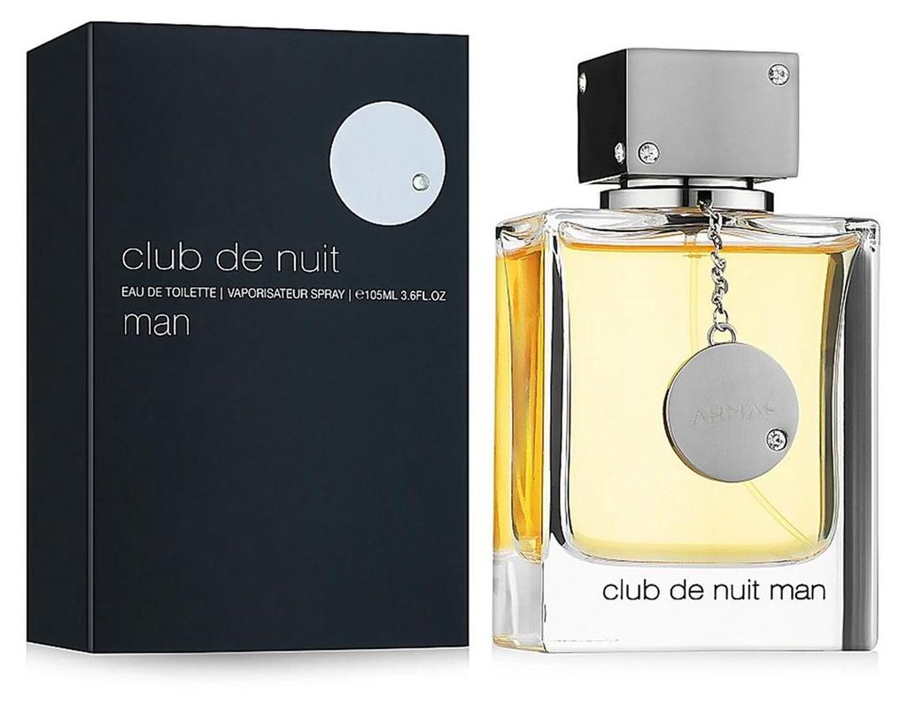 Armaf Club de Nuit Eau de Toilette pour homme Image du produit 