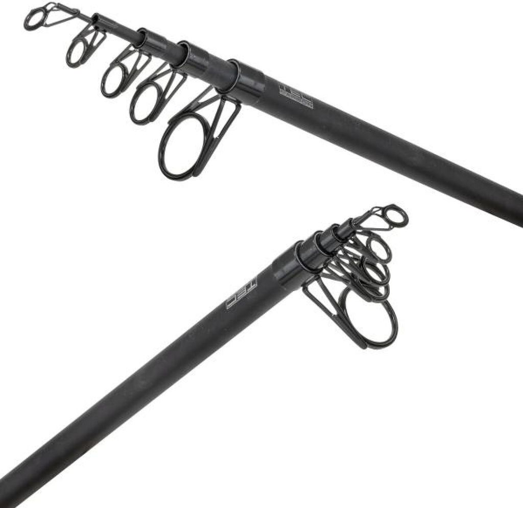 Zebco Trophy Tele Track 2,10 m 10-35gr