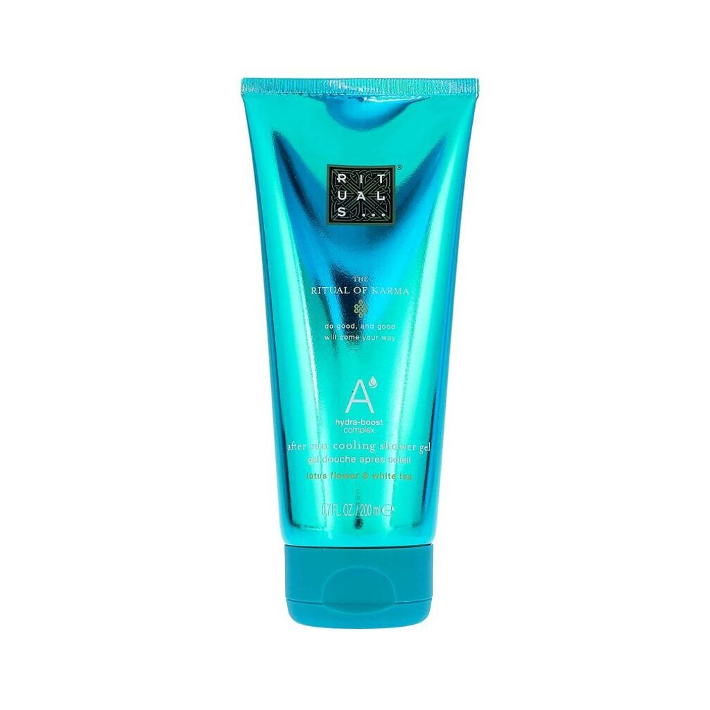 Rituals After Sun Cooling Shower Gel Duschgel Kaufland.de