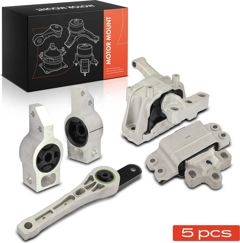 Support moteur élimination des claquements de boîte pour Tiguan Q3