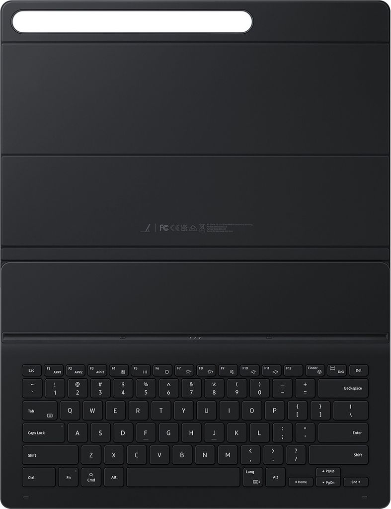 Samsung EF-DX910UBEGWW Tastatur fr Mobilgerte Schwarz Produktbild 18