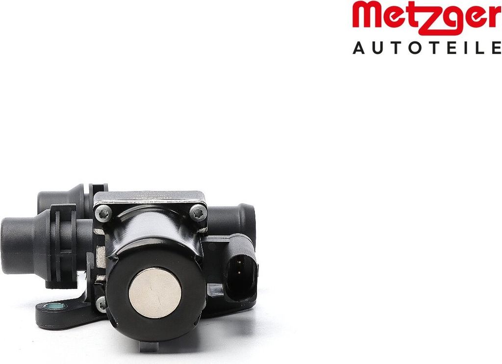 METZGER Kühlmittelregelventil 0899350 für VW GOLF VI (5K1) elektrisch