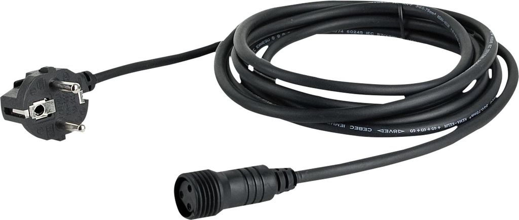 Showtec Power Connection Cable for Cameleon Schuku - 3 m