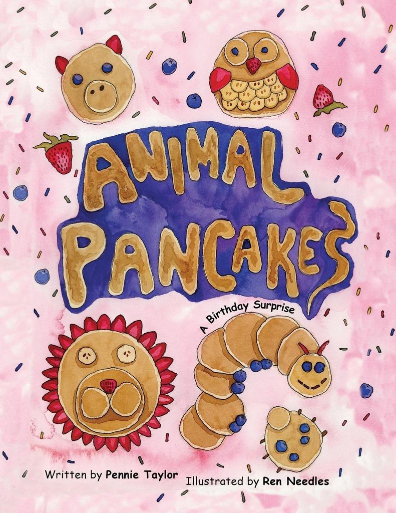 Animal Pancakes