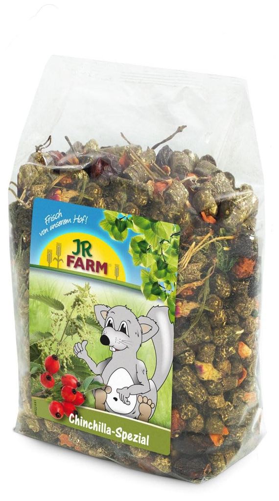 JR FARM Chinchilla-Spezial 500 g Produktbild 